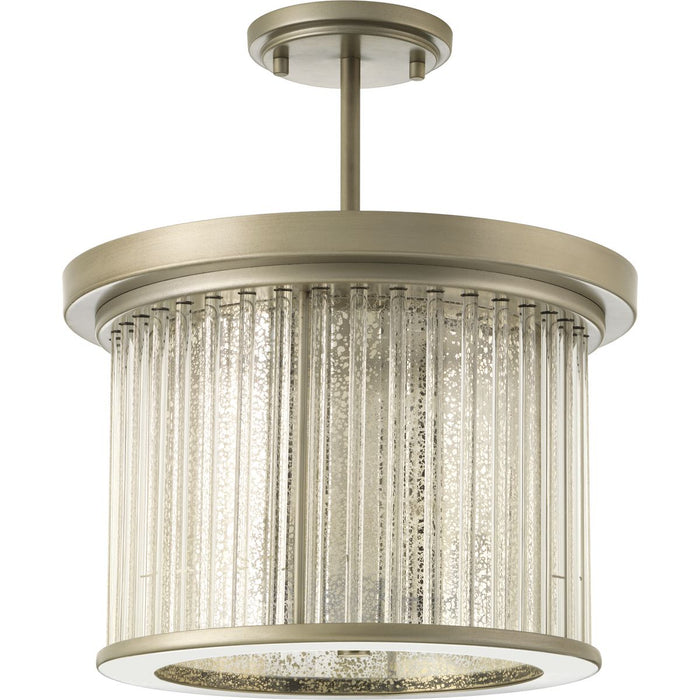 Point Dume Semi-Flush Mount-Semi-Flush Mts.-Progress Lighting-Lighting Design Store