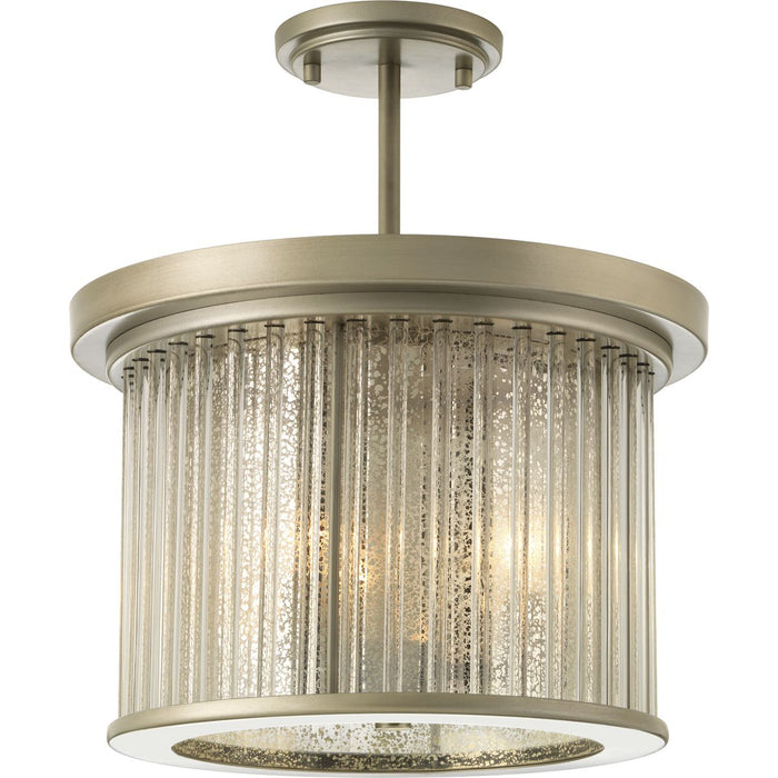 Point Dume Semi-Flush Mount-Semi-Flush Mts.-Progress Lighting-Lighting Design Store