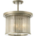 Point Dume Semi-Flush Mount-Semi-Flush Mts.-Progress Lighting-Lighting Design Store