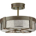Point Dume Semi-Flush Mount-Semi-Flush Mts.-Progress Lighting-Lighting Design Store