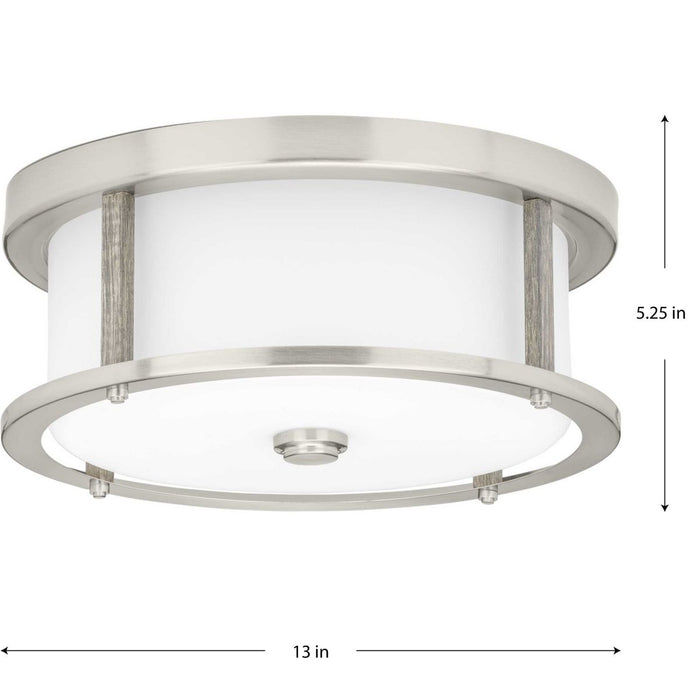 Mast Flush Mount-Flush Mounts-Progress Lighting-Lighting Design Store