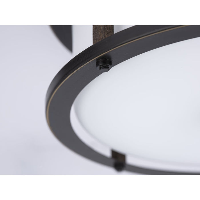 Mast Flush Mount-Flush Mounts-Progress Lighting-Lighting Design Store