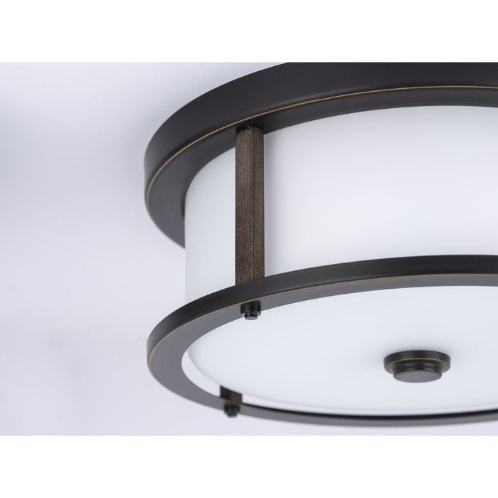 Mast Flush Mount-Flush Mounts-Progress Lighting-Lighting Design Store