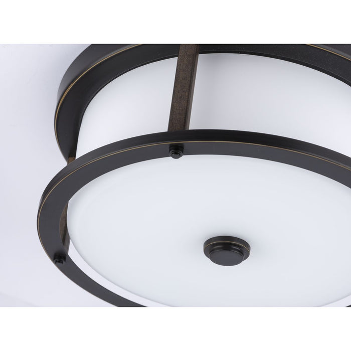 Mast Flush Mount-Flush Mounts-Progress Lighting-Lighting Design Store