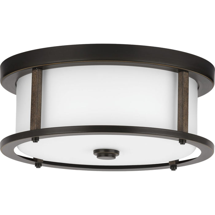 Mast Flush Mount-Flush Mounts-Progress Lighting-Lighting Design Store
