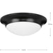 One Light Flush Mount-Flush Mounts-Progress Lighting-Lighting Design Store