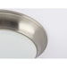 One Light Flush Mount-Flush Mounts-Progress Lighting-Lighting Design Store