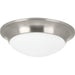 One Light Flush Mount-Flush Mounts-Progress Lighting-Lighting Design Store