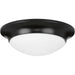 One Light Flush Mount-Flush Mounts-Progress Lighting-Lighting Design Store