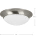 Two Light Flush Mount-Flush Mounts-Progress Lighting-Lighting Design Store