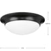 Two Light Flush Mount-Flush Mounts-Progress Lighting-Lighting Design Store