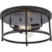Durrell Flush Mount-Flush Mounts-Progress Lighting-Lighting Design Store