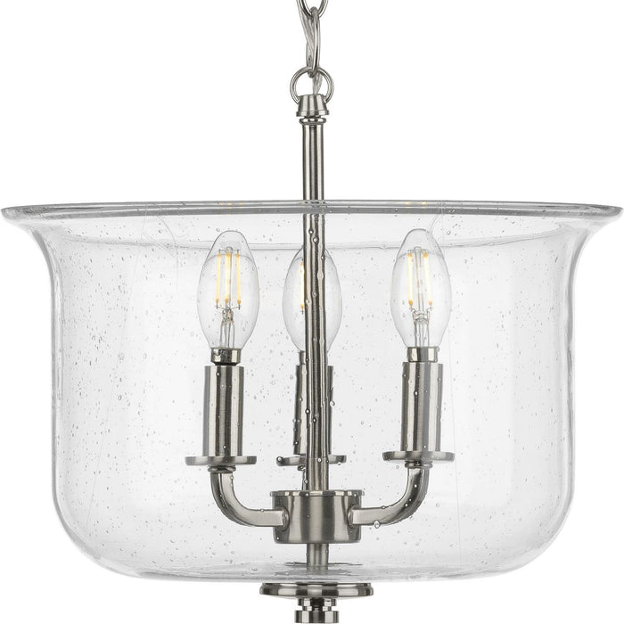 Winslett Semi Flush Convertible-Semi-Flush Mts.-Progress Lighting-Lighting Design Store