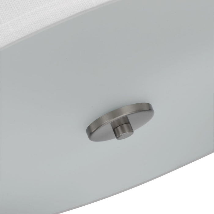 Inspire Semi Flush Mount-Semi-Flush Mts.-Progress Lighting-Lighting Design Store