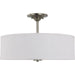 Inspire Semi Flush Mount-Semi-Flush Mts.-Progress Lighting-Lighting Design Store