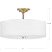 Inspire Semi-Flush Mount-Semi-Flush Mts.-Progress Lighting-Lighting Design Store