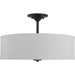 Inspire Semi Flush Mount-Semi-Flush Mts.-Progress Lighting-Lighting Design Store