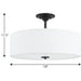 Inspire Semi Flush Mount-Semi-Flush Mts.-Progress Lighting-Lighting Design Store