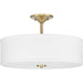 Inspire Semi-Flush Mount-Semi-Flush Mts.-Progress Lighting-Lighting Design Store