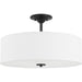 Inspire Semi Flush Mount-Semi-Flush Mts.-Progress Lighting-Lighting Design Store