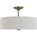 Inspire Semi Flush Mount-Semi-Flush Mts.-Progress Lighting-Lighting Design Store