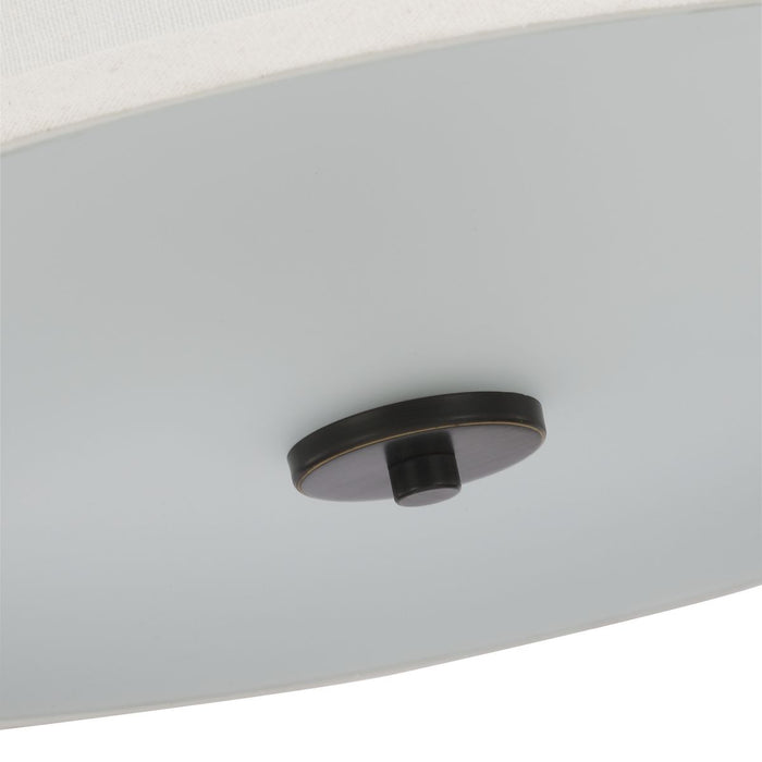 Inspire Semi Flush Mount-Semi-Flush Mts.-Progress Lighting-Lighting Design Store