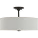 Inspire Semi Flush Mount-Semi-Flush Mts.-Progress Lighting-Lighting Design Store