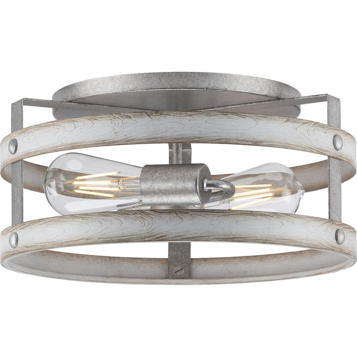 Gulliver Flush Mount-Flush Mounts-Progress Lighting-Lighting Design Store