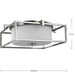 Chadwick Flush Mount-Flush Mounts-Progress Lighting-Lighting Design Store