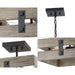 Hemsworth Semi Flush Mount-Semi-Flush Mts.-Progress Lighting-Lighting Design Store