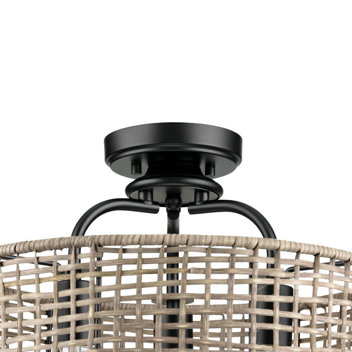 Lavelle Semi-Flush Conv-Semi-Flush Mts.-Progress Lighting-Lighting Design Store