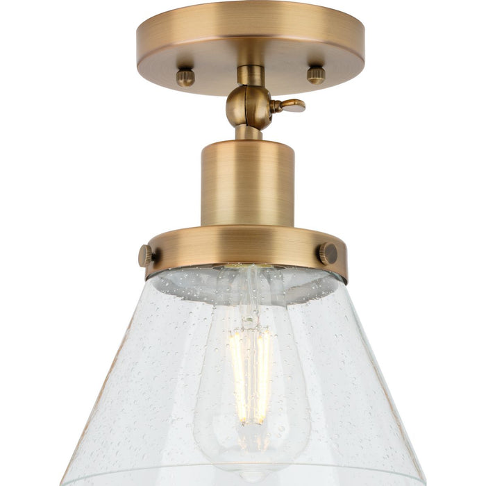 Hinton Flush Mount-Flush Mounts-Progress Lighting-Lighting Design Store