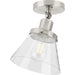 Hinton Flush Mount-Flush Mounts-Progress Lighting-Lighting Design Store