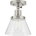 Hinton Flush Mount-Flush Mounts-Progress Lighting-Lighting Design Store