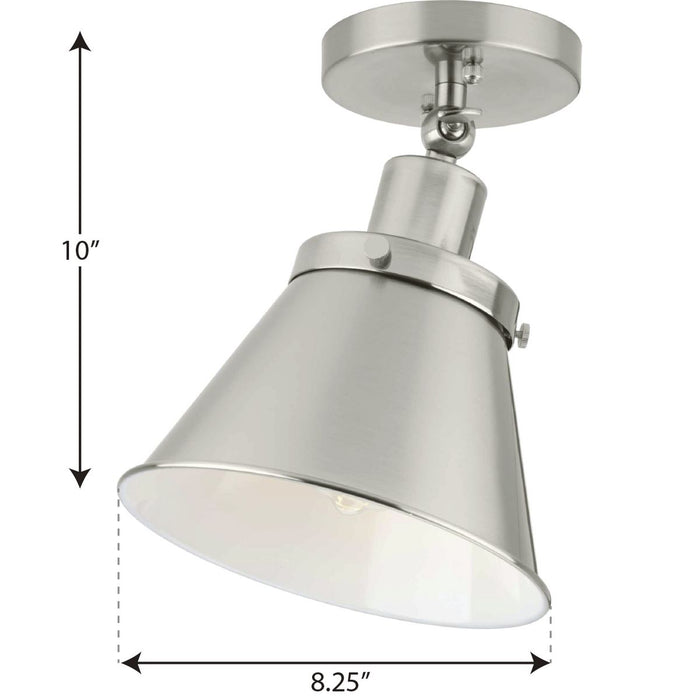 Hinton Flush Mount-Flush Mounts-Progress Lighting-Lighting Design Store