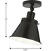 Hinton Flush Mount-Flush Mounts-Progress Lighting-Lighting Design Store