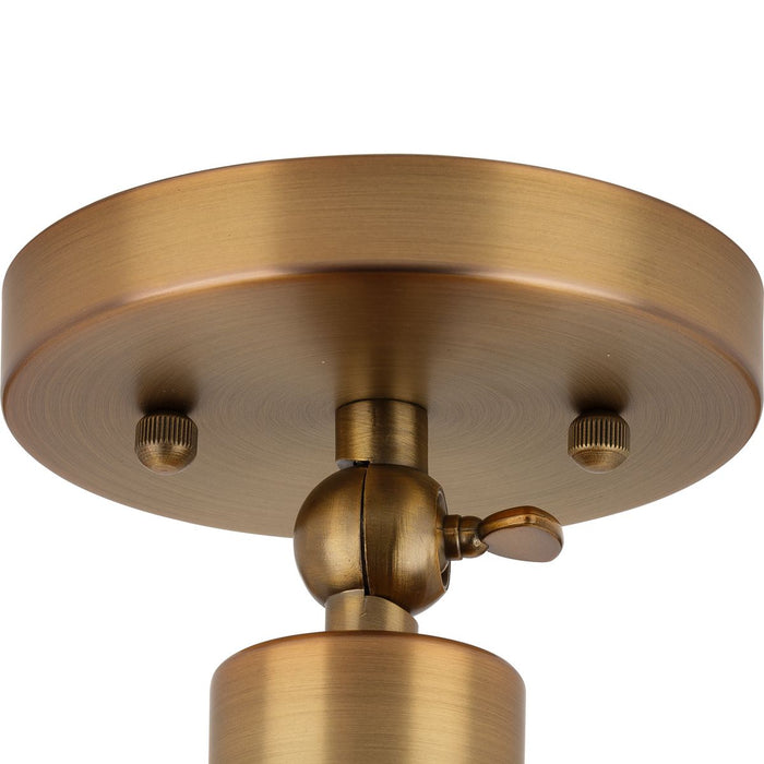 Hinton Flush Mount-Flush Mounts-Progress Lighting-Lighting Design Store