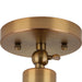 Hinton Flush Mount-Flush Mounts-Progress Lighting-Lighting Design Store