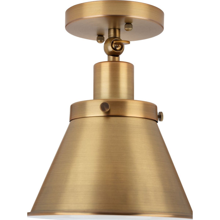 Hinton Flush Mount-Flush Mounts-Progress Lighting-Lighting Design Store