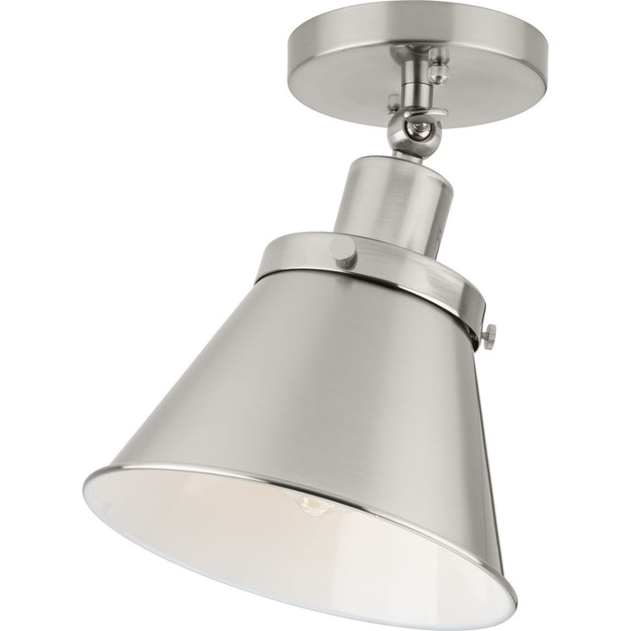 Hinton Flush Mount-Flush Mounts-Progress Lighting-Lighting Design Store
