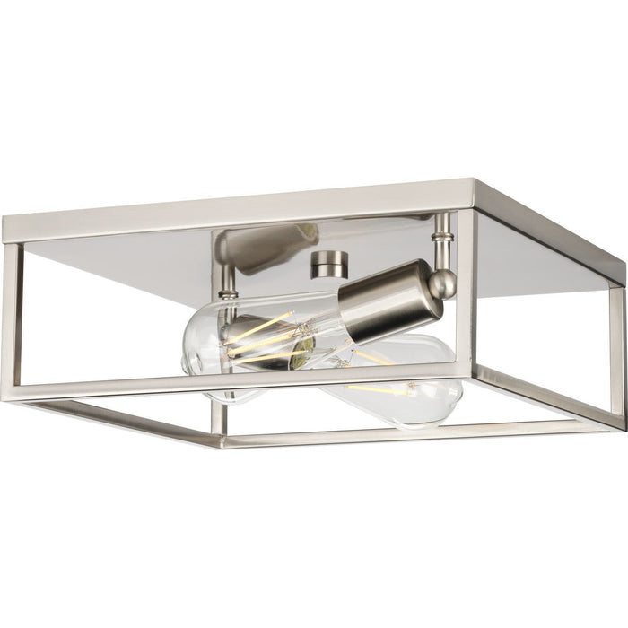 Perimeter Flush Mount-Flush Mounts-Progress Lighting-Lighting Design Store
