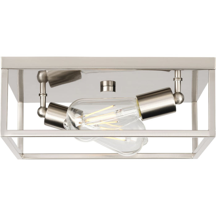 Perimeter Flush Mount-Flush Mounts-Progress Lighting-Lighting Design Store