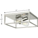 Perimeter Flush Mount-Flush Mounts-Progress Lighting-Lighting Design Store