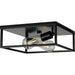 Perimeter Flush Mount-Flush Mounts-Progress Lighting-Lighting Design Store