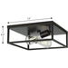 Perimeter Flush Mount-Flush Mounts-Progress Lighting-Lighting Design Store