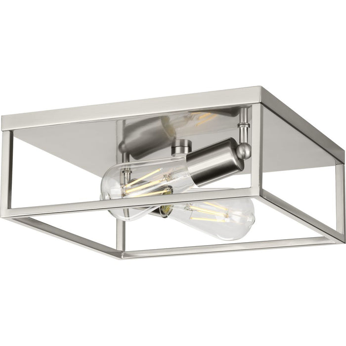 Perimeter Flush Mount-Flush Mounts-Progress Lighting-Lighting Design Store