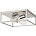 Perimeter Flush Mount-Flush Mounts-Progress Lighting-Lighting Design Store