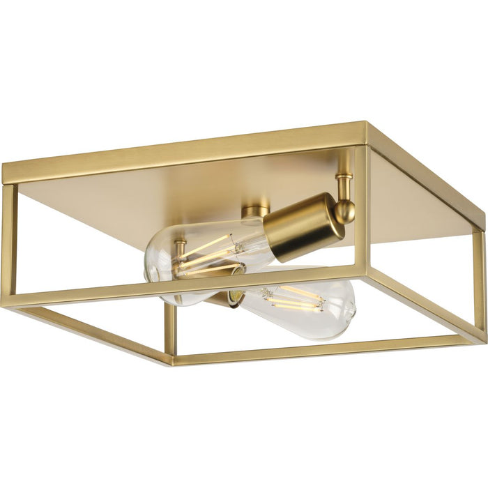 Perimeter Flush Mount-Flush Mounts-Progress Lighting-Lighting Design Store