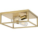 Perimeter Flush Mount-Flush Mounts-Progress Lighting-Lighting Design Store