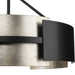 Lowery Semi Flush Mount-Semi-Flush Mts.-Progress Lighting-Lighting Design Store